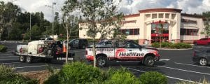 HeatWave Pressure Washing Commercial CVS