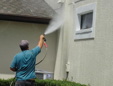 HeatWave Pressure Washing - GuyPowerCleaning