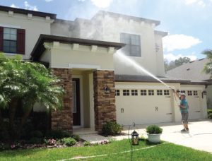 HeatWave Pressure Washing - GuyPowerCleaningFront