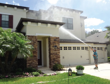 Pressure Washing Edmonton - Average Cost to Pressure Wash a House