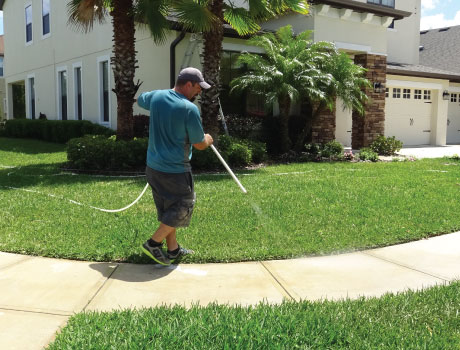 HeatWave Pressure Washing - GuyPowerCleaningSideWalk2