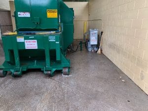 Tampa Bay Dumpster Cleaning