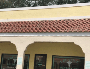 Restaurant Front Clean