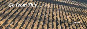 roof cleaning - go from